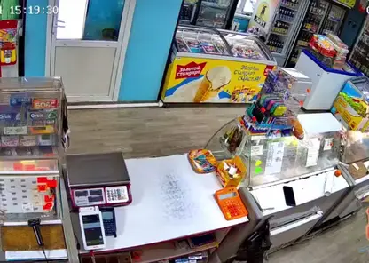 В Ачинске задержан разбойник, напавший на продавщицу с монтировкой