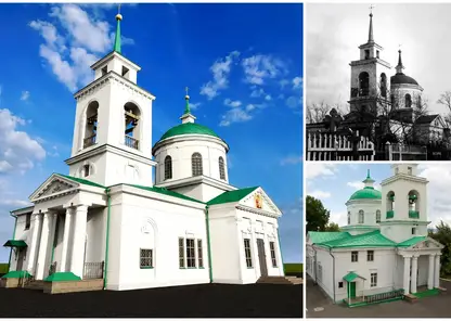 Красноярский храм Святой Троицы отреставрируют: фасадам вернут исторический облик
