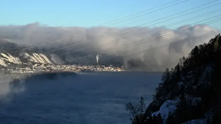 Красноярские приставы добились запуска газоочистного оборудования на промышленном предприятии