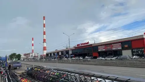 КрасТЭЦ против маркетплейсов: как выживет легендарный рынок?