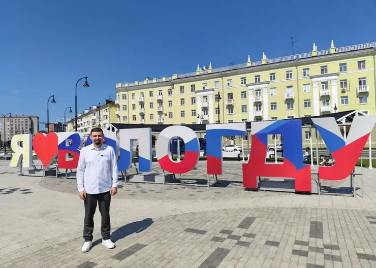 Шеф-повар из Норильска поборется за звание лучшего повара в стране