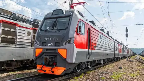 Три ребенка погибли на Красноярской железной дороге от удара током с начала года