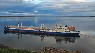 Более 88 тысяч тонн топлива завезли на север Красноярского края