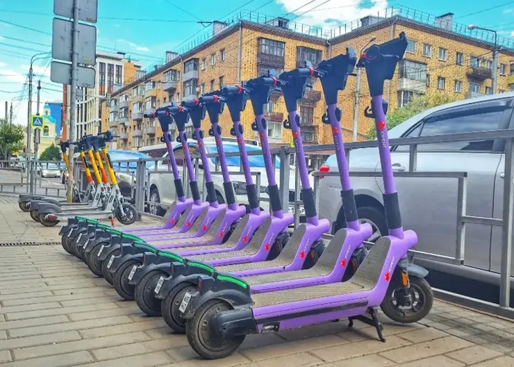 В Абакане возбудили уголовное дело из‑за наезда электросамоката на ребёнка