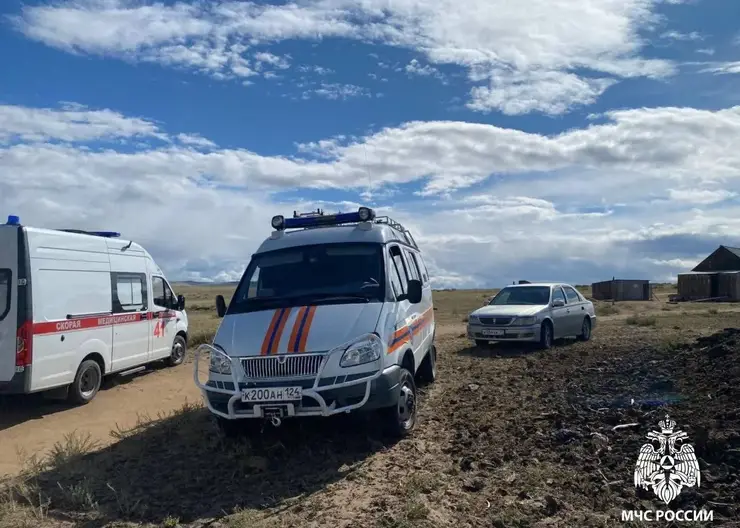 Ребенок погиб при взрыве мины в Туве