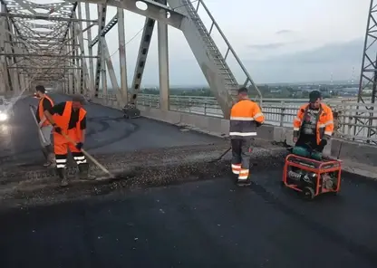 Реверсивное движение на мосту 777 в Красноярске продержится до утра понедельника