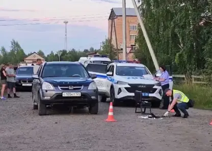 Кровавая погоня в Красноярском крае: преступник открыл огонь, ранил полицейского и пытался скрыться