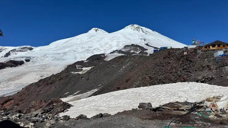Главный врач Красноярской клинической больницы Егор Корчагин рассказал, как покорил Эльбрус
