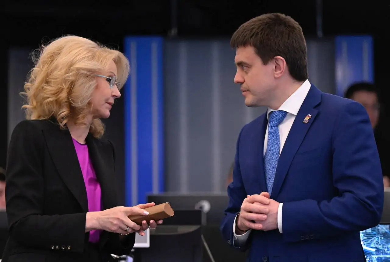 Фото: Пресс-служба Правительства РФ