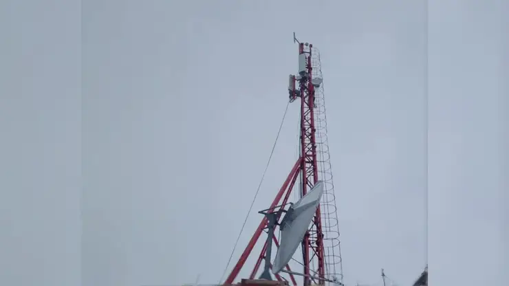 Оператор Т2 обеспечил связью самый северный населенный пункт России