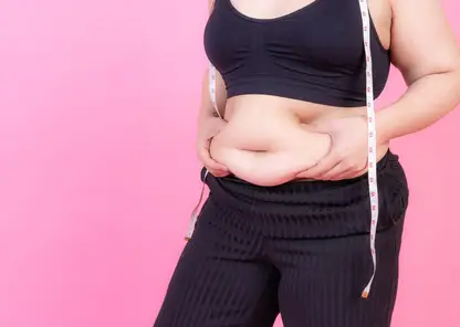 В России растет число случаев ожирения, особенно среди молодежи