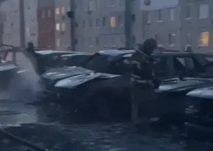 Житель Приморья предстанет перед судом за поджог 20 машин в обмен на наркотики