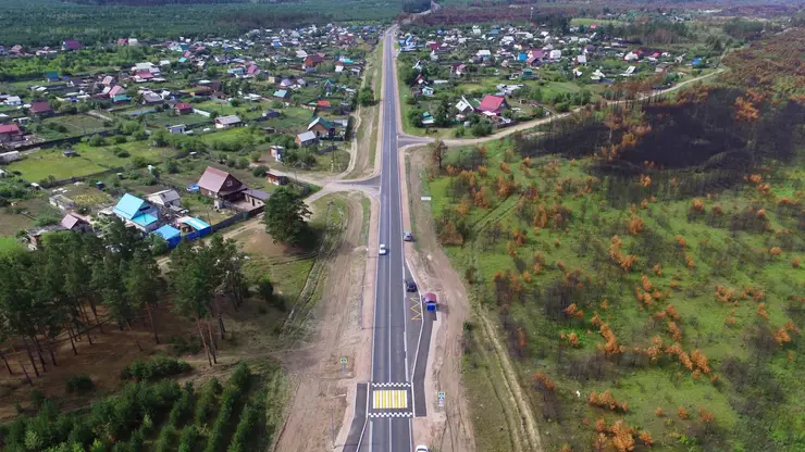 В Манско-Уярском округе стартует масштабный ремонт трасс