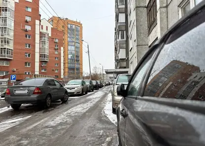 Красноярск накроет снегом в первый понедельник октября