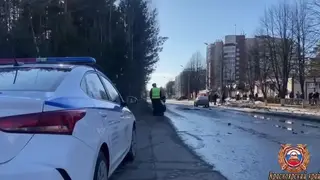 В Красноярском крае женщина без прав сбила насмерть пешехода