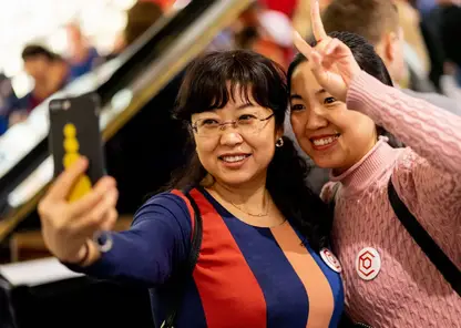 Кинематографисты из Китая заинтересовались съемками микродрам в Сибири