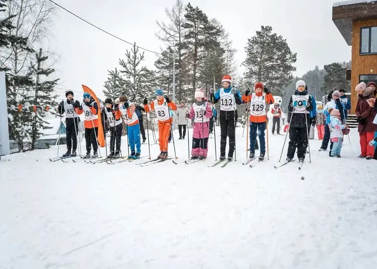Компания Эн+ проведет в Дивногорске фестиваль «На лыжи»