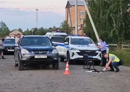 Житель Красноярского края стрелял в полицейских и бросился на них с ножом