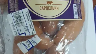 Жительницу Красноярского края обсчитали в магазине «Светофор» при покупке сарделек