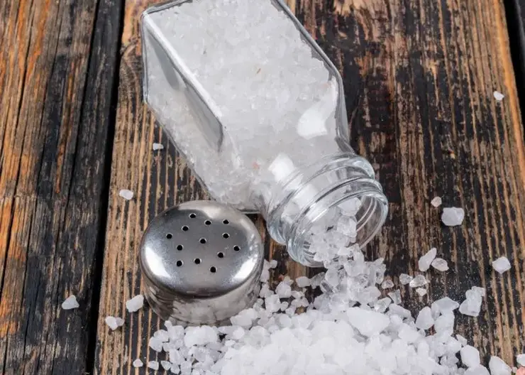 Эксперты рассказали красноярцам, как сократить потребление соли