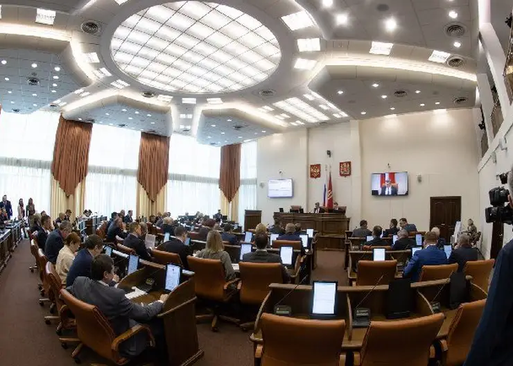 На помощь погорельцам Красноярского края выделено более 2,7 млрд рублей