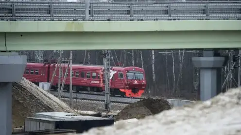 В Томске выявили четыре аварийных железнодорожных моста