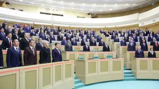 Красноярский сенатор Клишас вошел в ТОП-20 медиарейтинга Совета Федерации Красноярский сенатор Клишас вошел в ТОП-20 медиарейтинга Совета Федерации