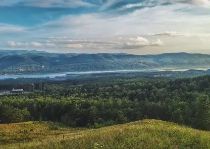 Красноярцев ожидает солнечный финиш рабочей недели