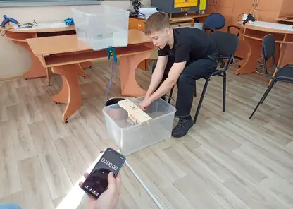 Старшеклассники из Красноярского края стали победителям турнира по моделированию гидроагрегатов