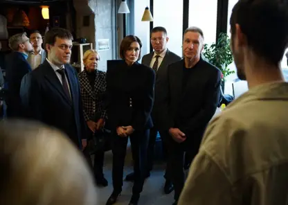 Разработки резидентов креативного кластера «Квадрат» оценили ВЭБ.РФ и АСИ