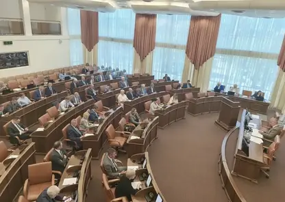 Стартовала кампания по выборам депутатов Законодательного Собрания края пятого созыва