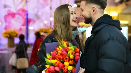 Почти шесть тысяч за ужин с цветами: Красноярск занял третье место по стоимости свиданий в России