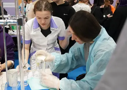 Более двух тысяч школьников Красноярского края примут участие в Большом фестивале профессий