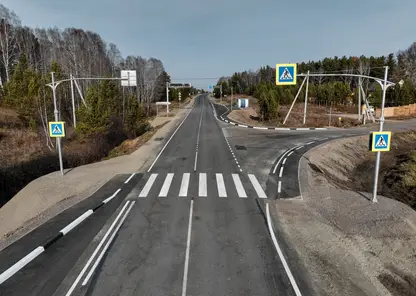 В Красноярском крае дорожники подвели итоги сезона