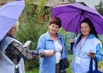 «ИнформУИК» в Красноярском крае: даже дождь и встреча с медведем не остановили обходчиков