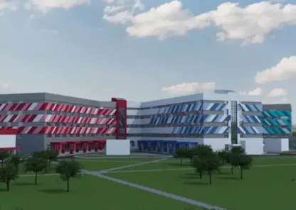 В Омске выделили 4,4 млрд рублей на завершение строительства детского инфекционного стационара