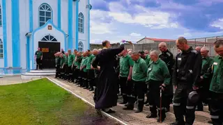 Лучшего звонаря и иконописца определили в красноярской колонии