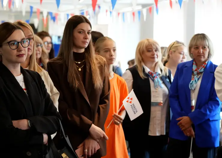 50 000 школьников и студентов Красноярского края получили персональные карьерные маршруты