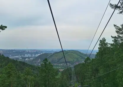 Красноярцев ждет хмурое начало июля