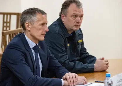 В Красноярском крае обсудили создание центра подготовки спасателей-добровольцев