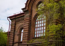 В Красноярске отреставрируют корпус КГПУ на проспекте Мира — здание женской гимназии XIX века