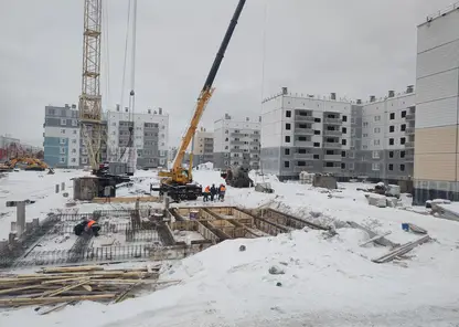Более 1,5 млн кв. метров жилья ввели в эксплуатацию в Красноярском крае в 2023 году