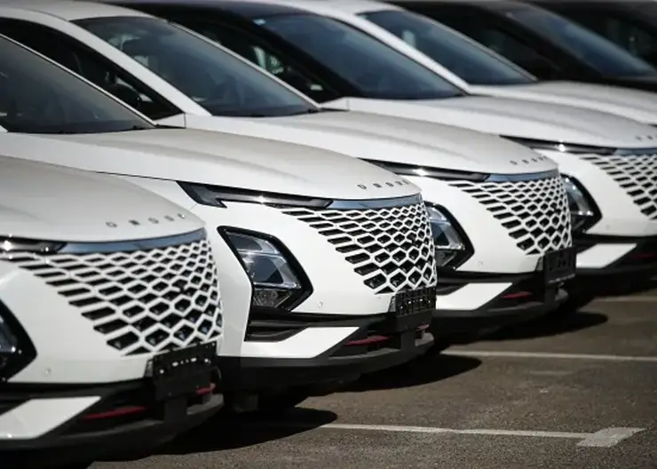 Какие машины машины россияне меняют на китайские автомобили: исследование специалистов