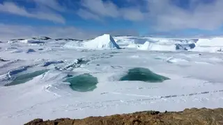 На карту Красноярского края нанесли новые острова