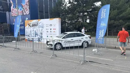 В Омске выбрали лучшего таксиста при поддержке «Радио Сибирь»