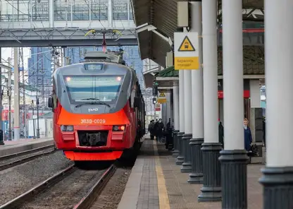 В выходной день 23 февраля электрички будут курсировать по измененному расписанию