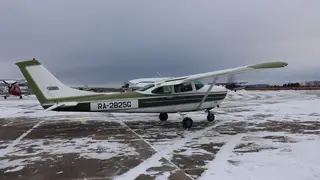 В Красноярском крае готовят новых лётчиков-наблюдателей для охраны лесов В Красноярском крае готовят новых лётчиков-наблюдателей для охраны лесов