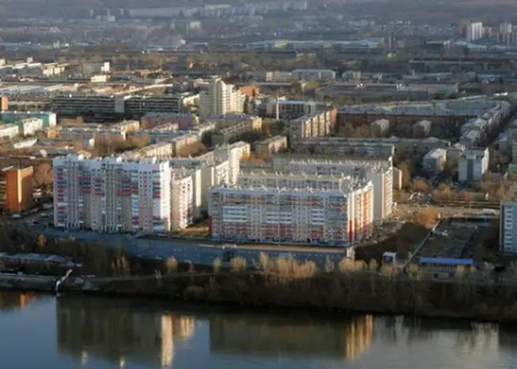На следующей неделе в Красноярске сохранится тёплая погода
