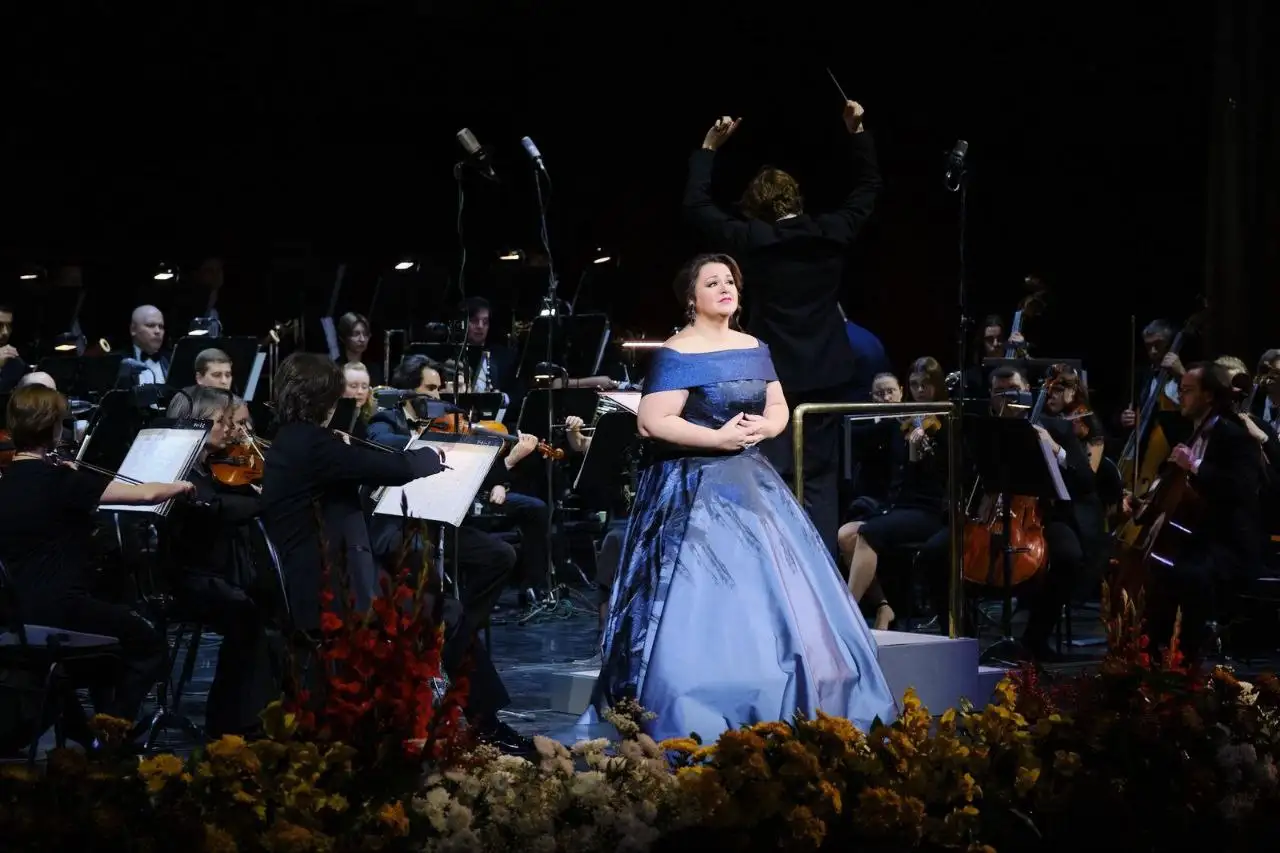 Фото: Красноярский театр оперы и балета им. Д.А. Хворостовского