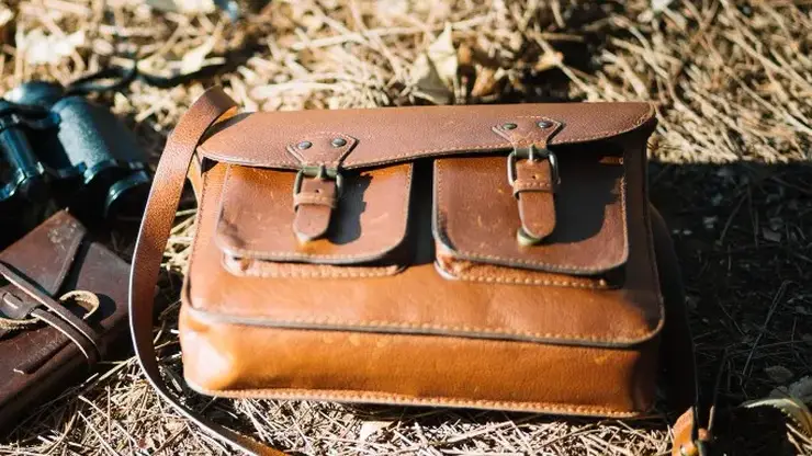 В Омске продают сумку хирурга времен Великой Отечественной войны